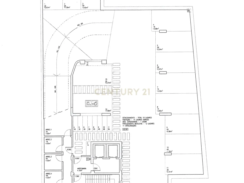 APARTAMENTOS DE LUXO EM CONSTRUÇÃO NO LUMIAR, NA CIDADE DE LISBOA - Image 12
